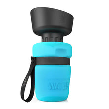 Load image into Gallery viewer, Foldable Dog Water Bottle
