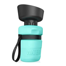 Load image into Gallery viewer, Foldable Dog Water Bottle
