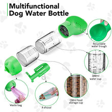 Load image into Gallery viewer, Portable  Dog Water Bottle
