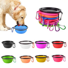 Load image into Gallery viewer, Collapsible Pet Bowl
