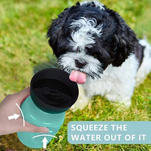 Load image into Gallery viewer, Foldable Dog Water Bottle
