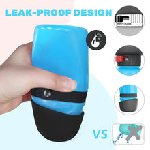 Load image into Gallery viewer, Foldable Dog Water Bottle
